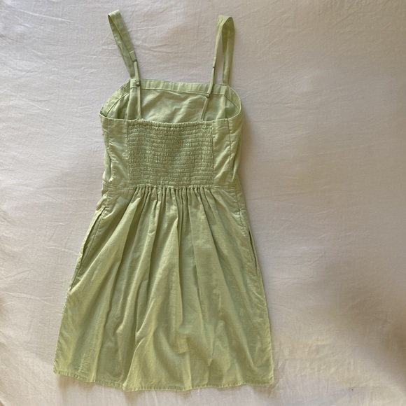 Abercrombie & Fitch Dresses & Skirts - Abercrombie - XS - Lime Green - mini dress